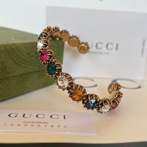 Gucci bracelet